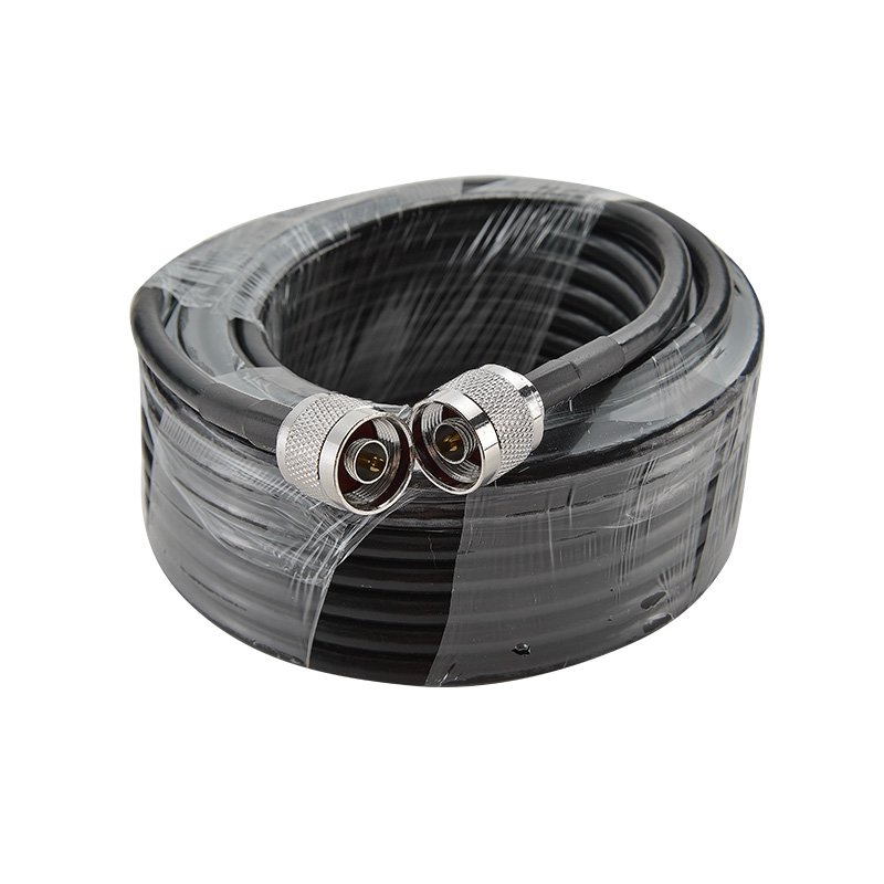 Signal repeater 1/2" 3D 5D 7D 9D RG6 RG58 Communication project Cables network 3g 4g 5G cellular booster jumper cable